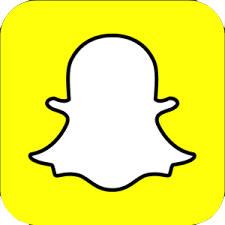 Logo for snapchat