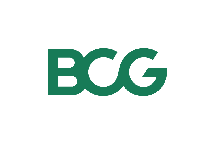 Logo for bcg