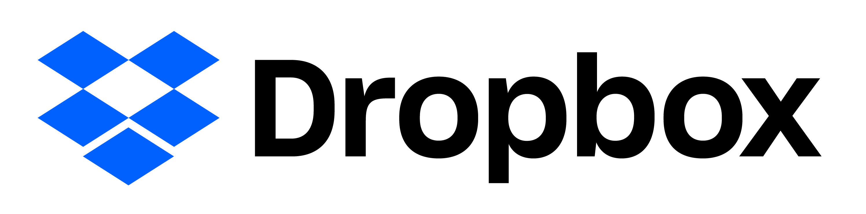 Logo for dropbox