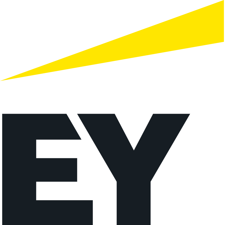Logo for ey