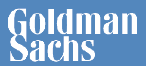 Logo for goldmansachs