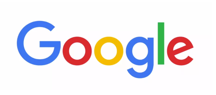 Logo for google