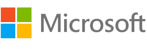 Logo for microsoft